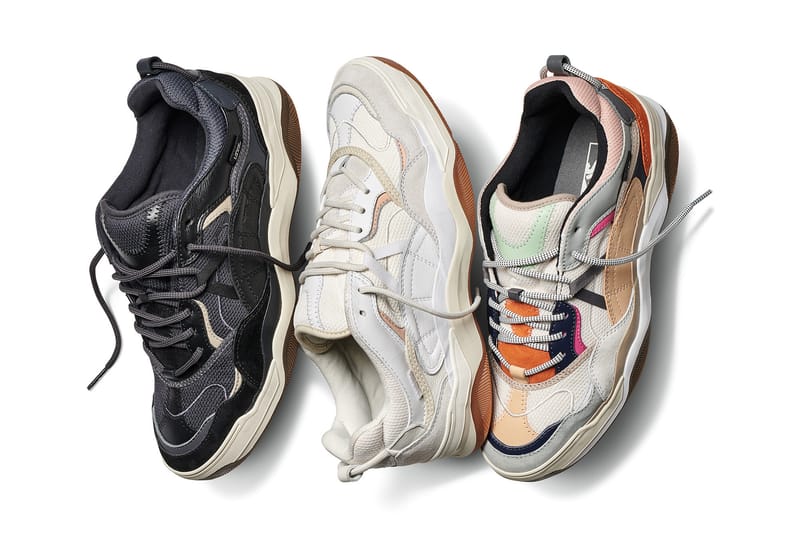 Vans Dévoile Sa Nouvelle Silhouette La Varix WC