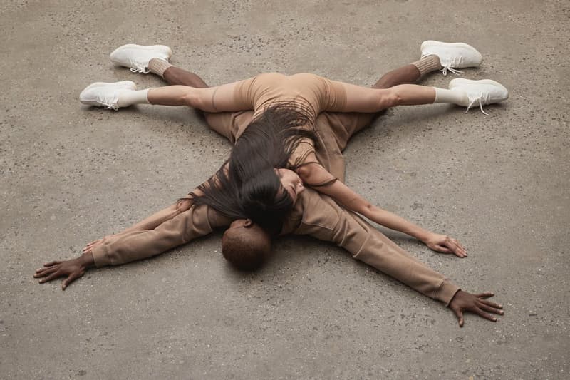 YEEZY BOOST 350 V2 Triple White Lookbook