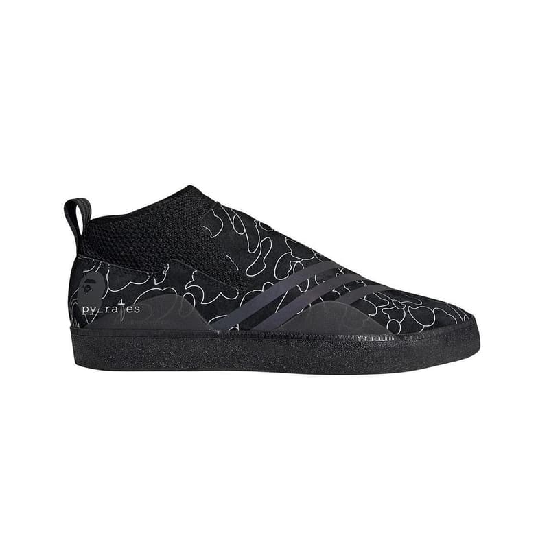 Photos De La adidas Originals x BAPE 3ST.002