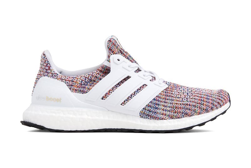 adidas Habille Sa UltraBOOST 4.0 De Primeknit Multicolore