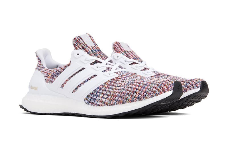 adidas ultraboost 4.0 multicolore