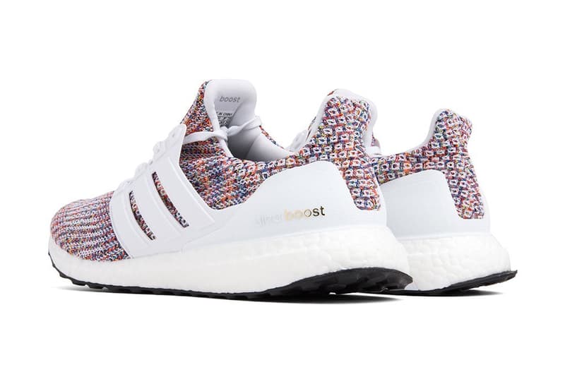 adidas ultraboost 4.0 multicolore