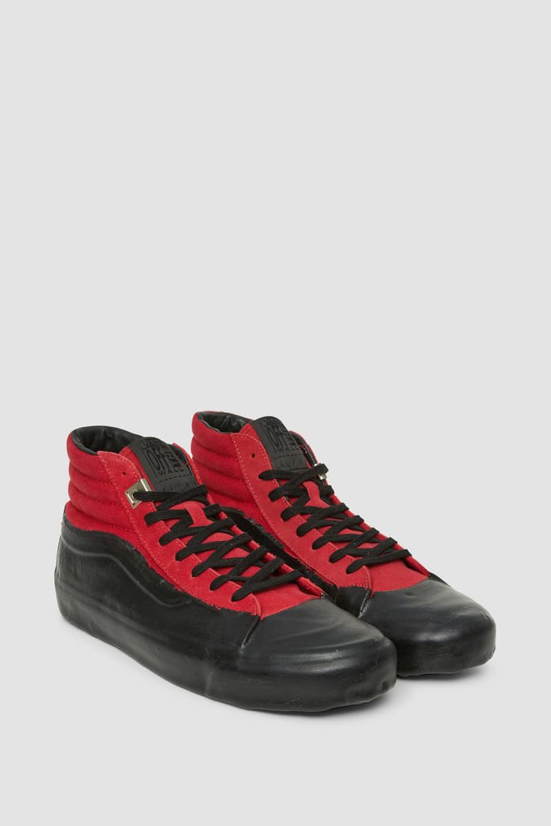 ALYX Vans Authentic Sk8-Hi