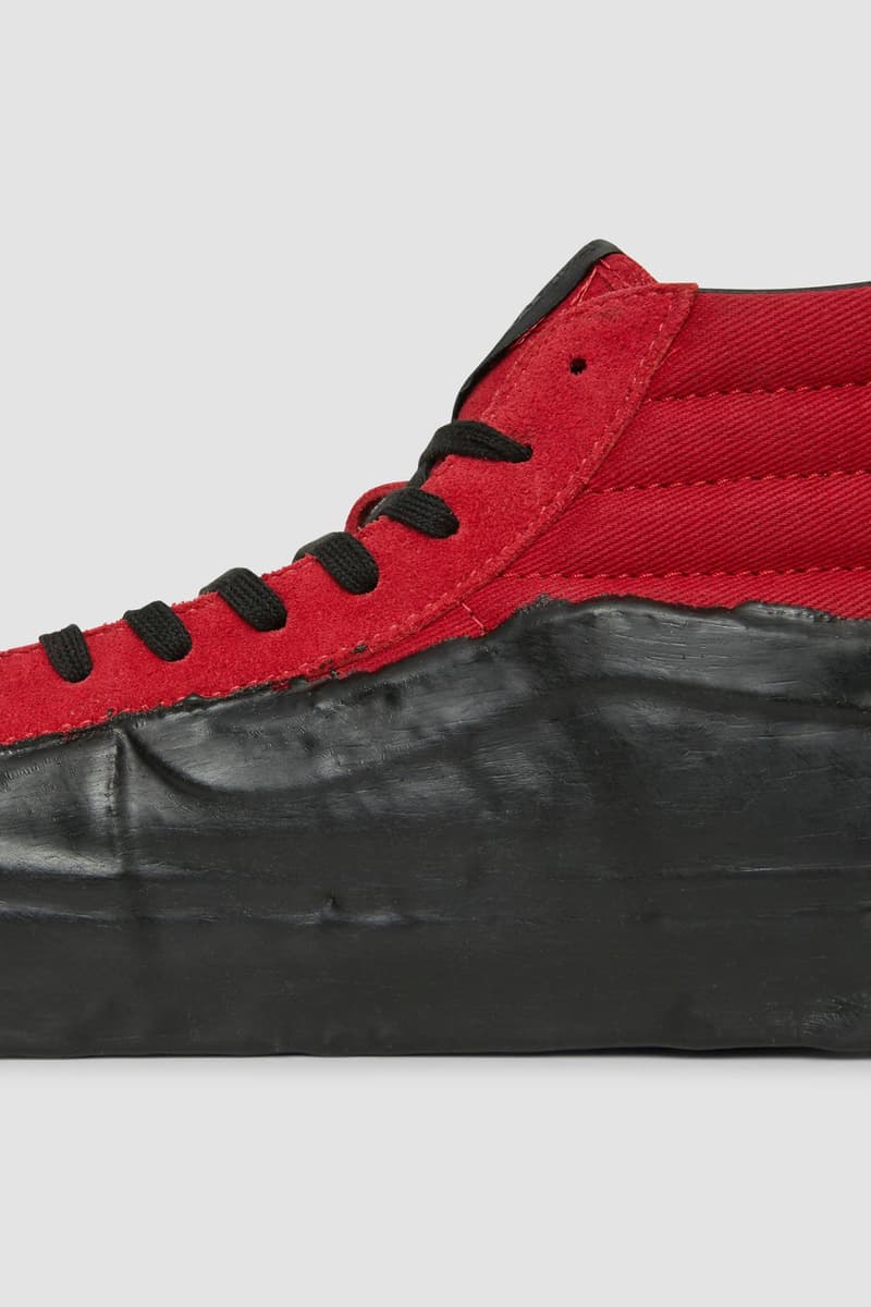 ALYX Vans Authentic Sk8-Hi