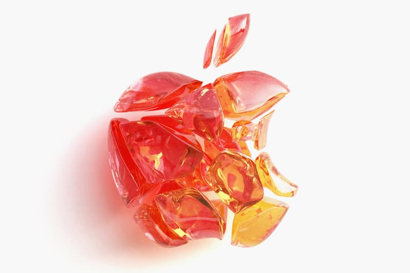 Photo Du Logo De Apple