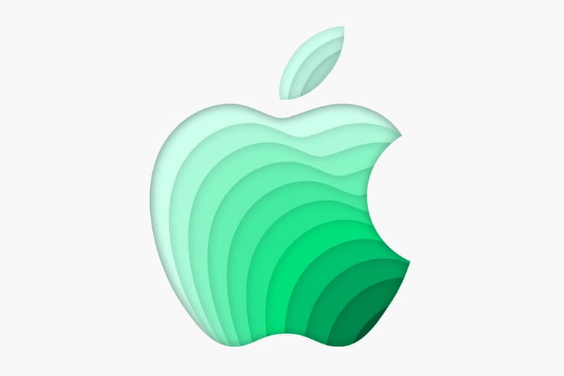 Photo Du Logo De Apple