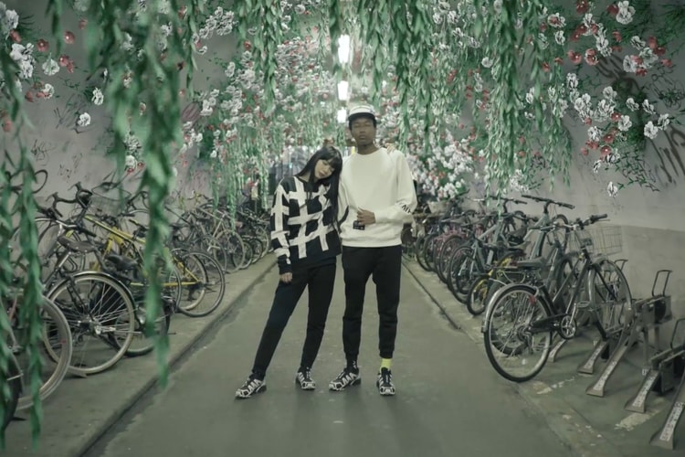 AVNIER Et Salomon Nous Transportent Dans La Montagne Urbaine Tokyoïte Pour Leur Nouvelle Collab (Vidéo)