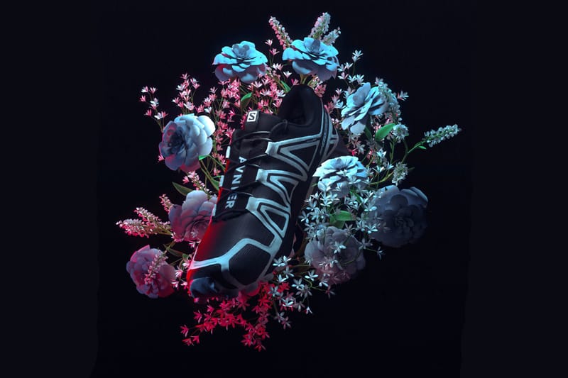 AVNIER Et Salomon Nous Emmènent En Haute Montagne Avec Leur Speedcross 4