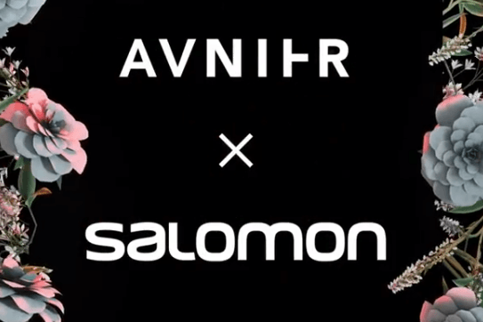 AVNIER Annonce Une Collab Avec Salomon