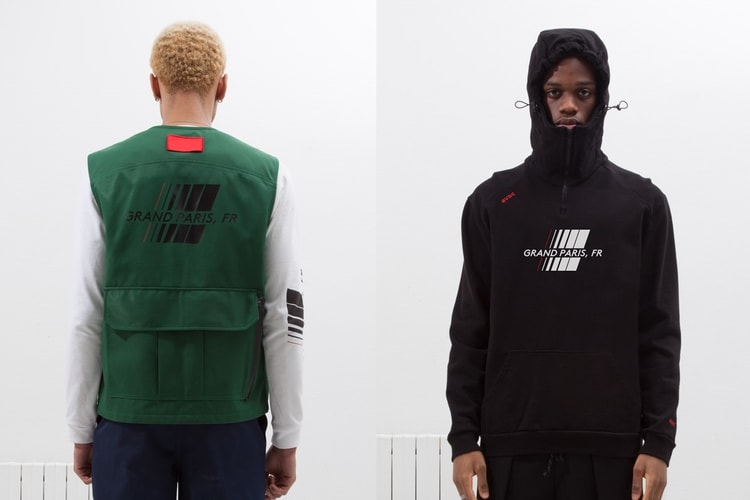 Vous Pouvez Désormais Shopper La Collection AVOC Automne/Hiver 2018