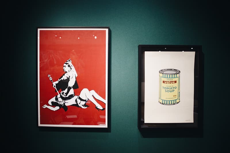 Photo Artcurial Banksy