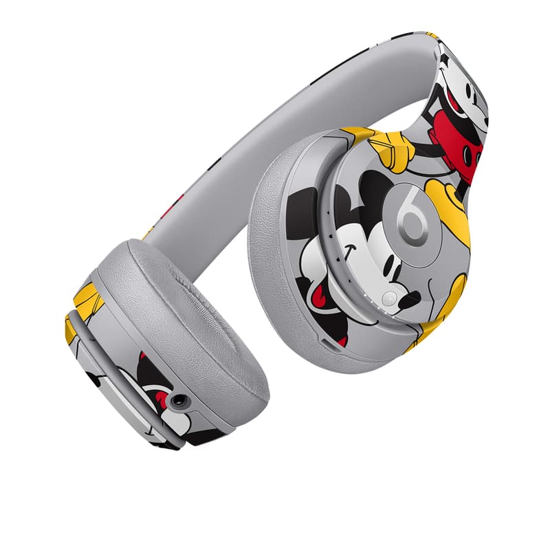Photo Du Casque Beats x Disney