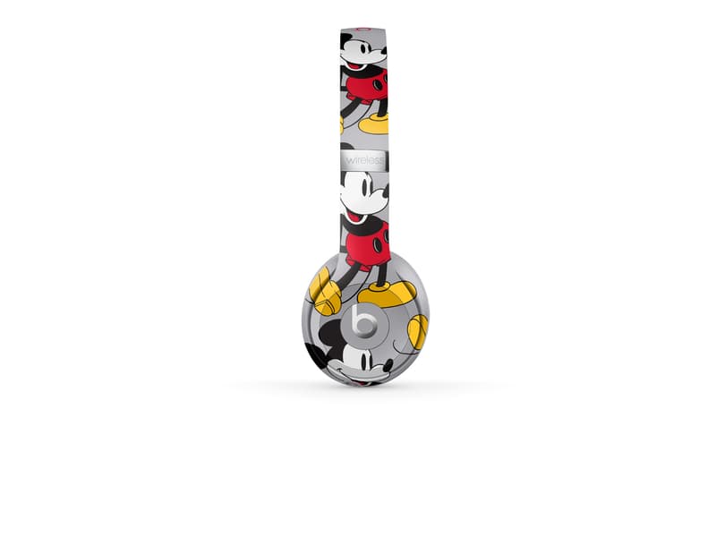 Photo Du Casque Beats x Disney