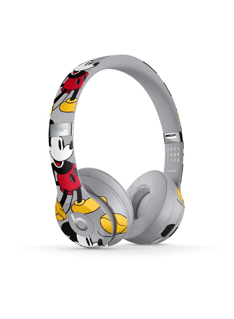 Photo Du Casque Beats x Disney