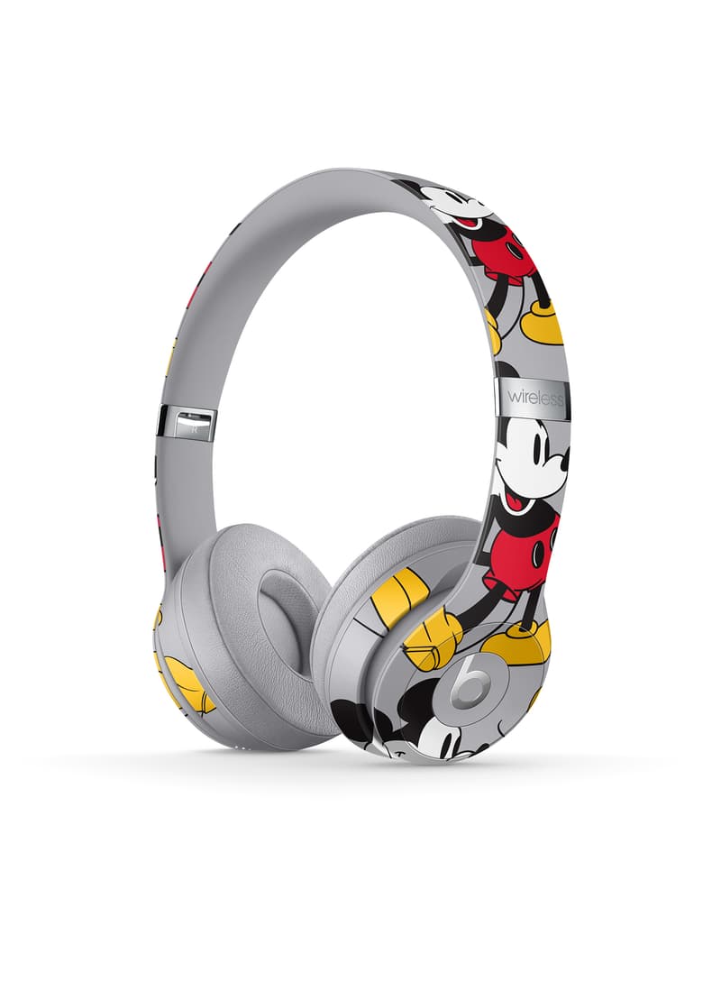 Photo Du Casque Beats x Disney