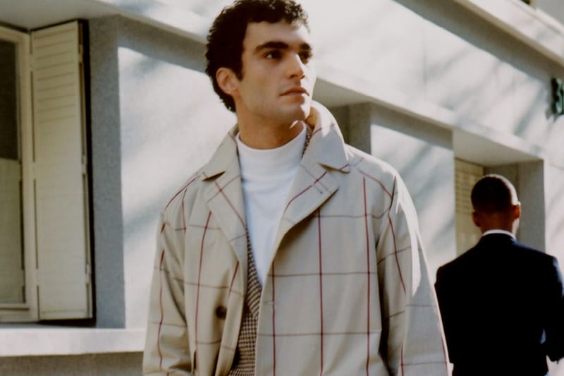 BEIGE Habilleur Présente Ses Looks Pour La Saison Dans Un Nouveau Lookbook