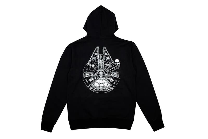 Billionaire Boys Club Star Wars Collection