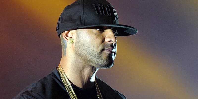 Booba Benzema Concert U Arena