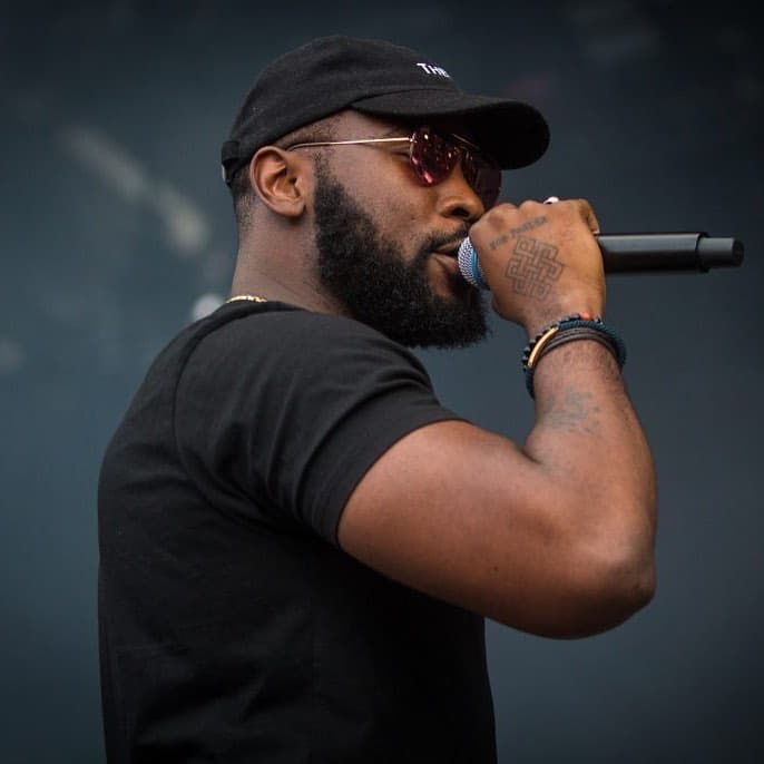 Photo De Damso