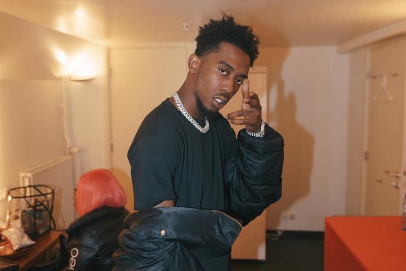 Portait De Desiigner