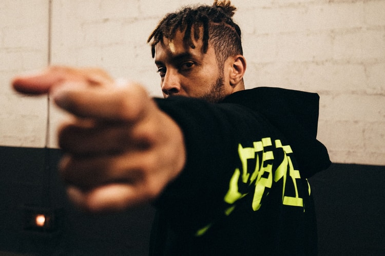 Et Si Disiz La Peste Et Son Designer Faqyyr Bey Venaient De Trouver La Plus Belle Manière De Faire Fusionner Musique Et Mode ? - Interview