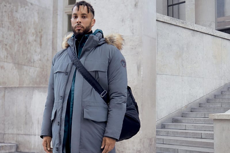 Exclusif : Disiz La Peste Égérie De La Nouvelle Campagne Napapijri