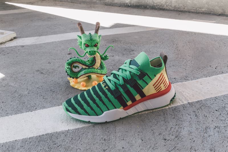 Photo adidas x Dragon Ball Z