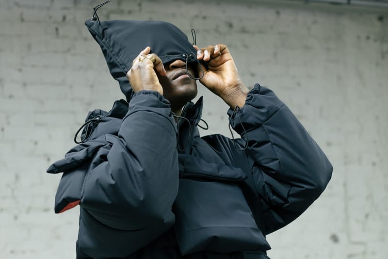 DRÔNE Dévoile Le Lookbook De Sa Nouvelle Collection Technique Et Audacieuse, "DÊMO"