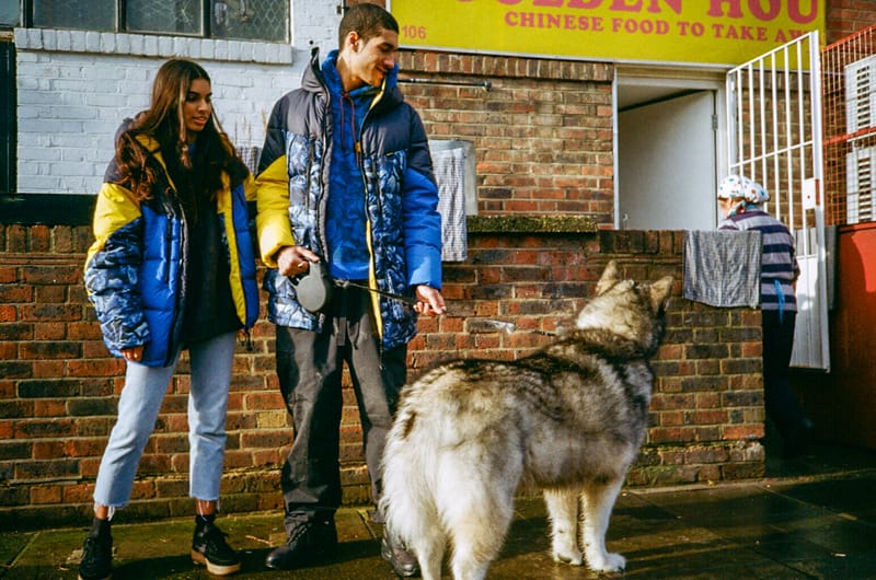 Element Et Griffin Studio Dévoilent Leur Nouvelle Collab