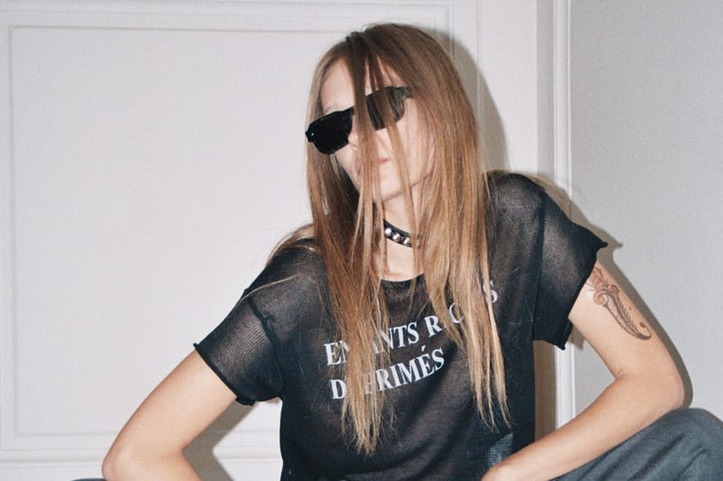 Enfants Riches Déprimés Présente Sa Collection Printemps/Été 2019 Dans Un Nouveau Lookbook