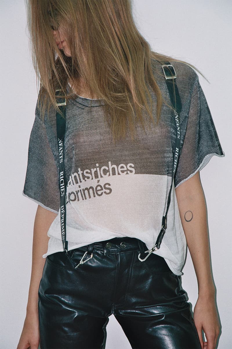 Enfants Riches Déprimés 2019 Lookbook