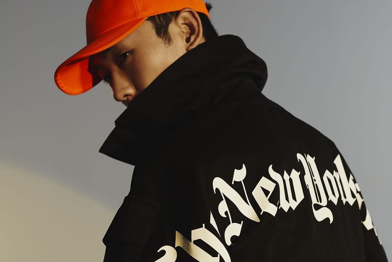 Études Dévoile Une Collaboration Avec The New York Times