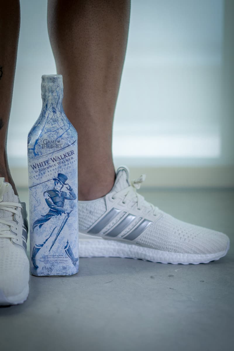 Photo adidas x Game of Thrones "Maison Targaryen"