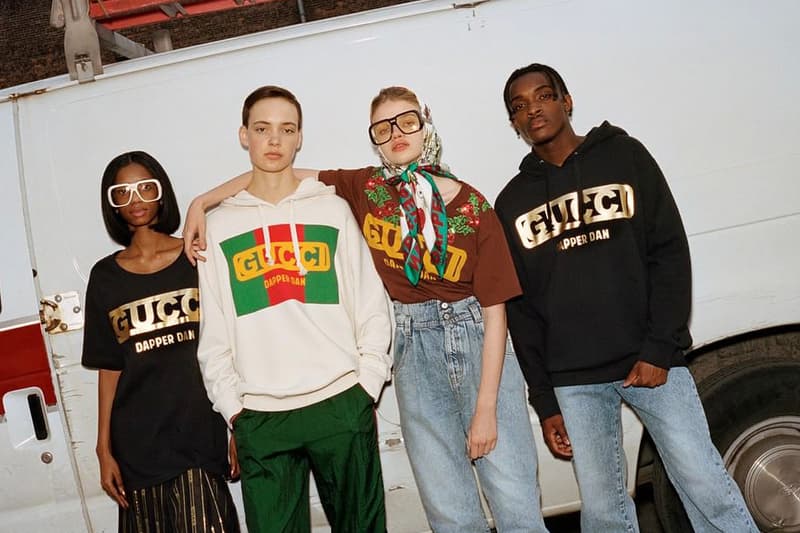 Photo De La Collection Gucci Dapper Dan