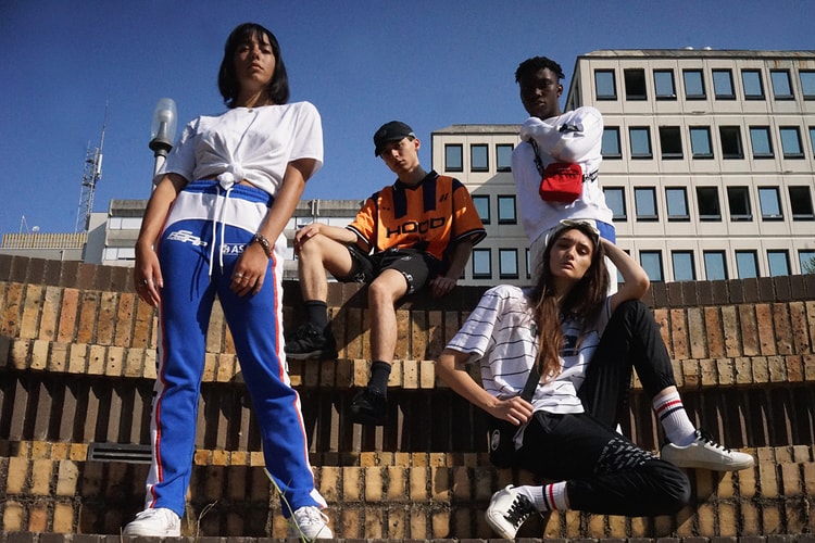 Jeunesse Bordelaise Et Créativité Anglaise Se Rencontrent Sur Les Toits De Bordeaux Dans Notre Nouvel Éditorial