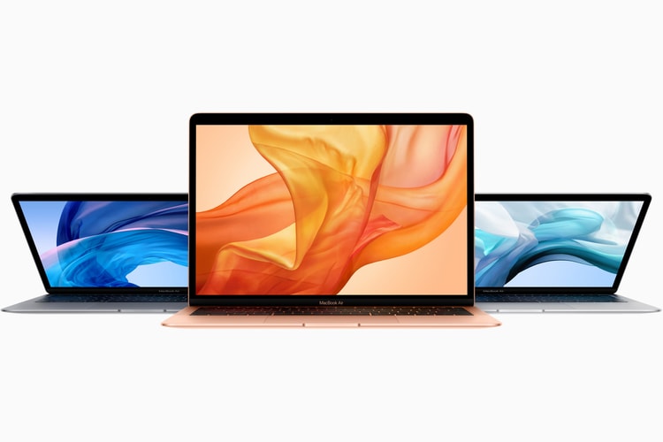 Voici Les Nouveaux MacBook Air, Mac Mini Et iPad Pro Présentés Par Apple