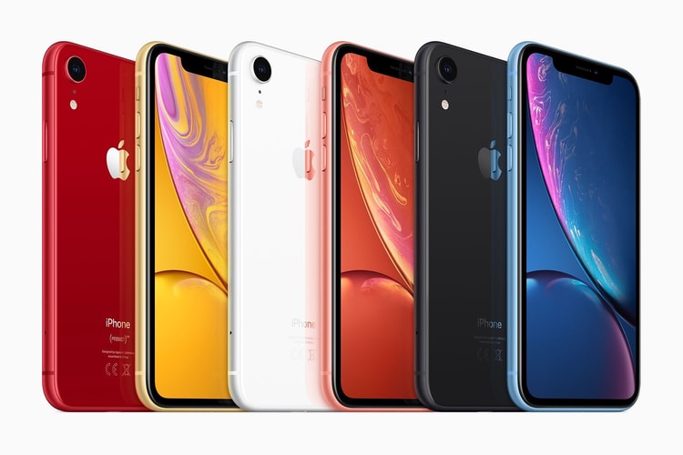 Mais Que Veulent Dire Les Lettres "XR" Du Nouvel iPhone XR ?