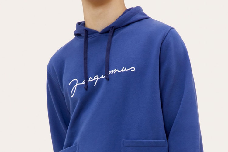 Jacquemus Sort Un Hoodie Exclusif De Sa Collection Homme "Le Gadjo"
