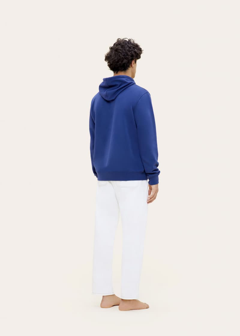 Photo Du Hoodie "Le Gadjo" De Jacquemus