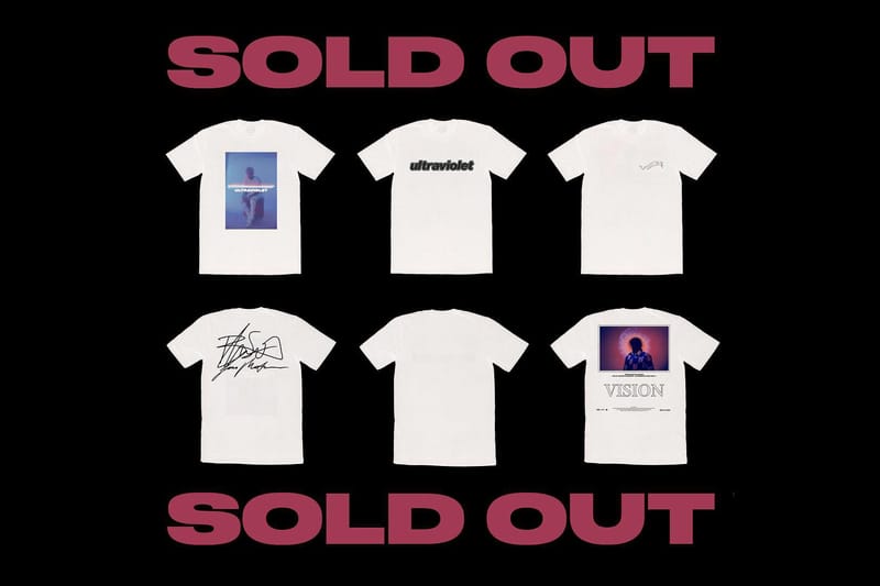 Joke A Mis En Vente Le Merch De Son Album Et C'Est Déjà Sold Out