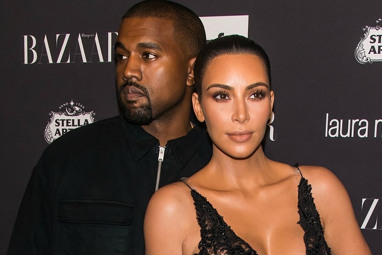 Voilà Pourquoi Kanye West A Offert 1 Million De Dollars Et Des Parts De Sa Firme YEEZY À Kim Kardashian