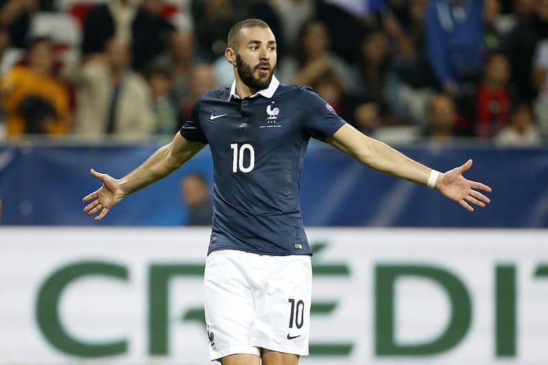 Photo Karim Benzema