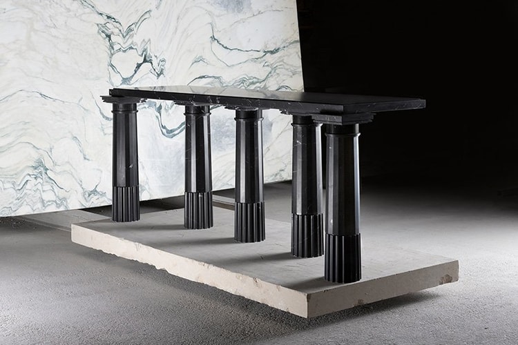 Karl Lagerfeld Expose Pour La Première Fois Ses Sculptures À Paris