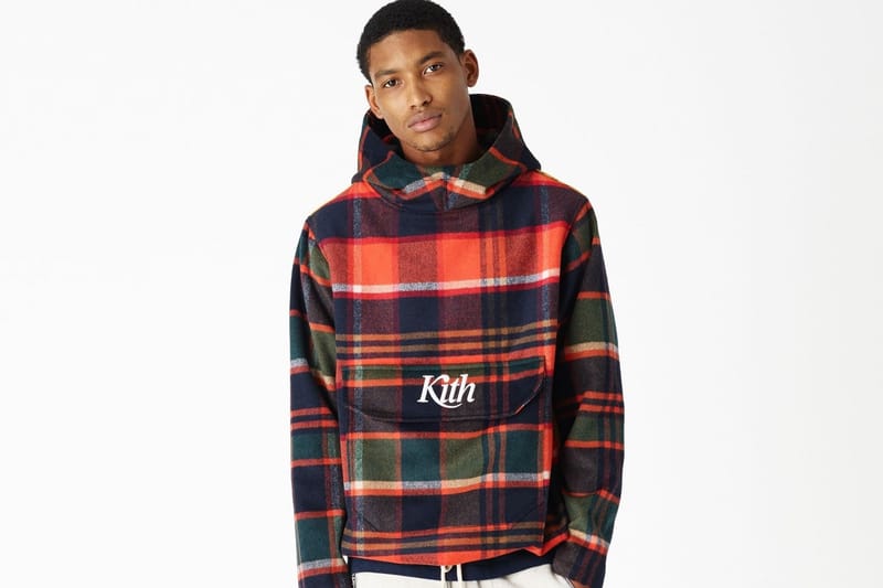 KITH Agrémente Sa Collection Automnale D'Une Capsule Autour De La Flanelle