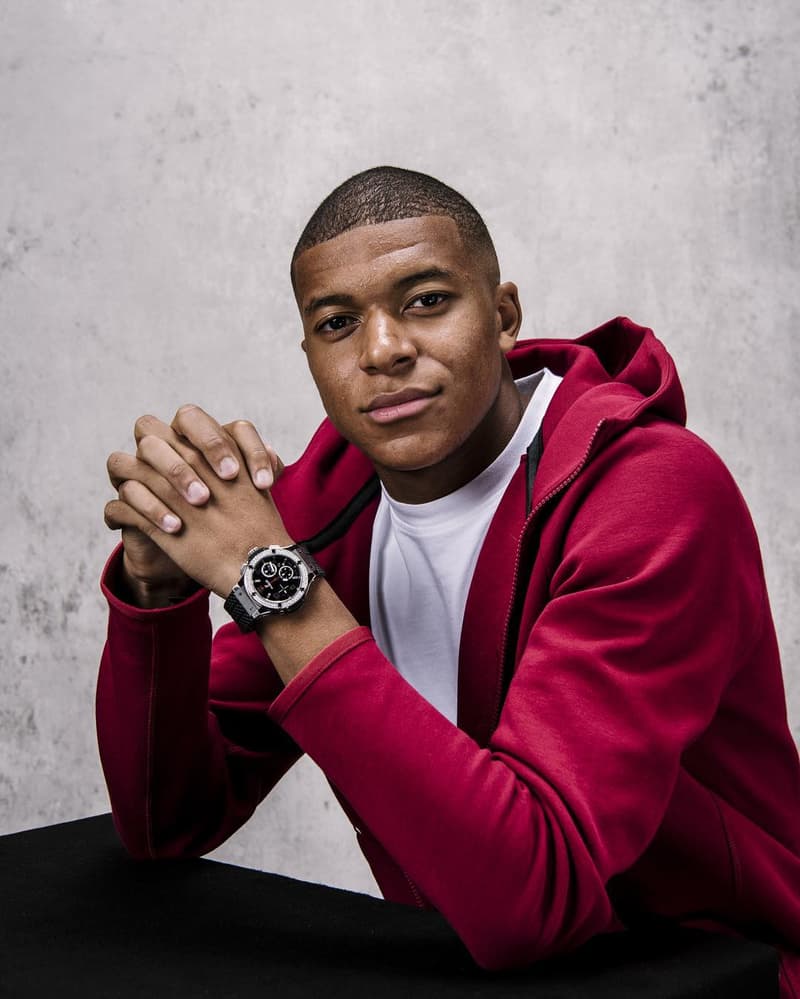 Photo De Kylian Mbappé