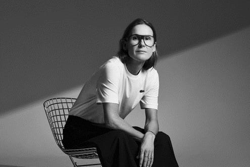 Lacoste Nomme Pour La Première Fois De Son Histoire Une Femme À La Tête De Sa Direction Artistique