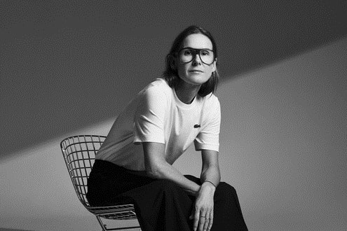 Lacoste Nomme Pour La Première Fois De Son Histoire Une Femme À La Tête De Sa Direction Artistique