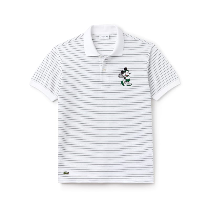 lacoste collection disney