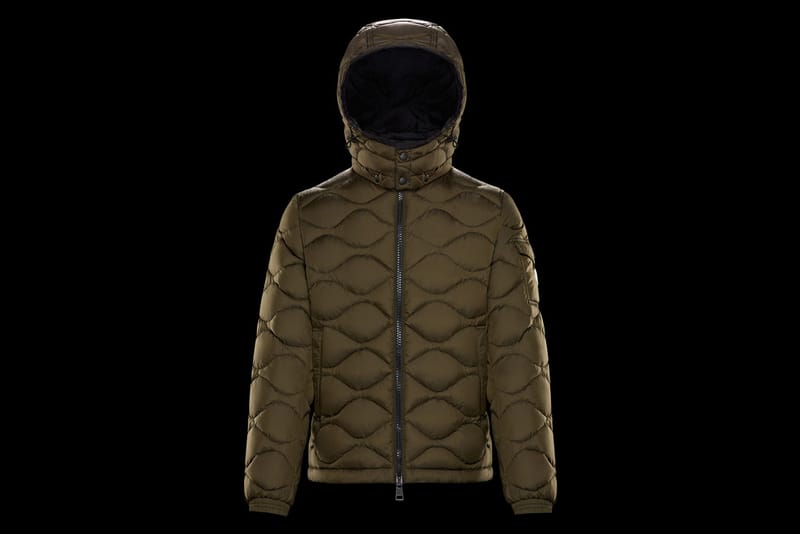 doudoune lacoste militaire