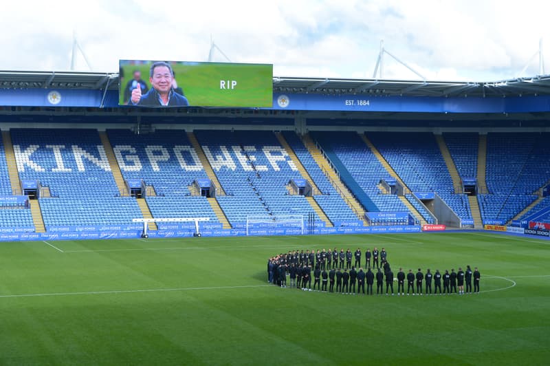Photo De Leicester City